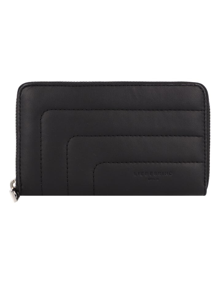 

Кошелек LIEBESKIND BERLIN Motor Capsule Leder 17 cm, черный