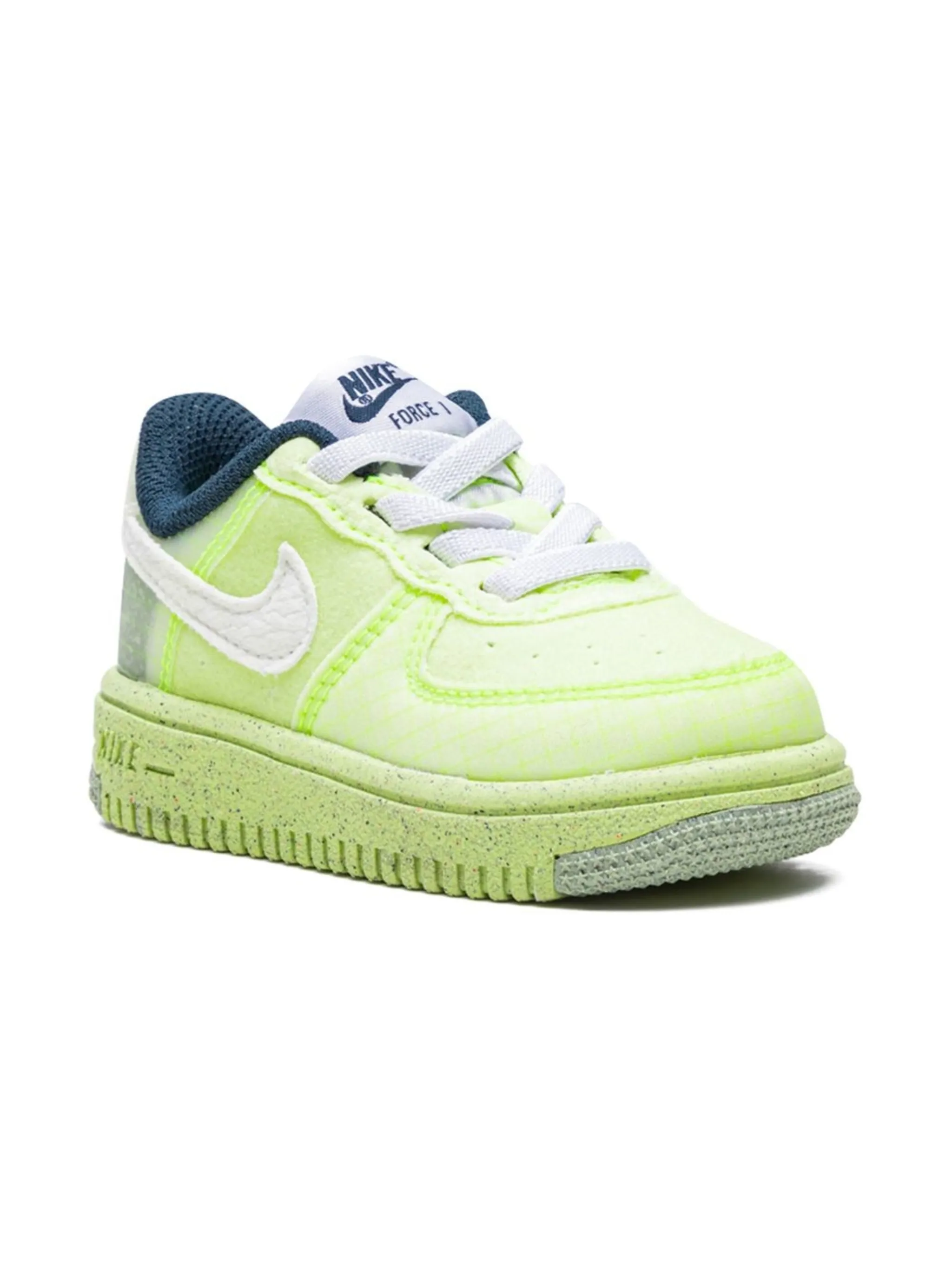 

Кроссовки Air Force 1 Crater Nike Kids, зеленый