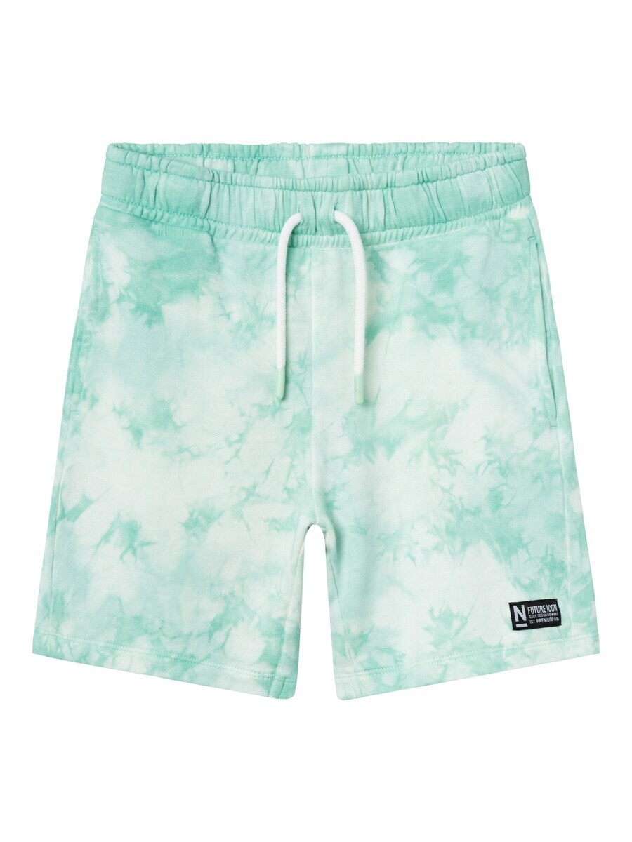 

Брюки NAME IT Regular Pants Jappes, зеленый