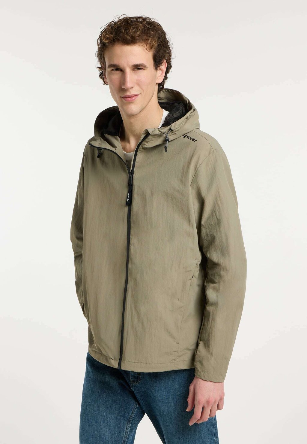 

Летняя куртка Ragwear, оливковый