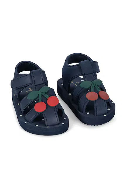 Сандалии детские SABLE SANDAL Konges Sløjd, синий