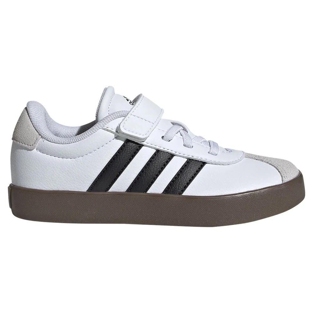 

Кроссовки adidas VL Court 3.0 Elastic, белый