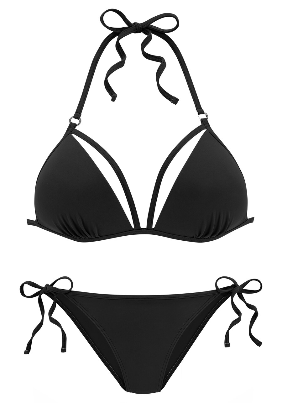 

Треугольное бикини VIVANCE Triangle Bikini, черный