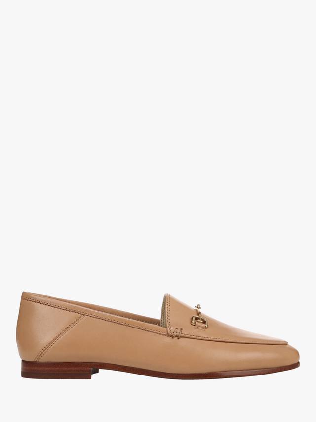 Кожаные мокасины loraine Sam Edelman, цвет French Sand