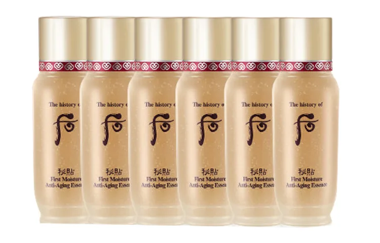 The History Of Whoo Набор для путешествий/пробники для женщин, 15ml*3 — фото 2