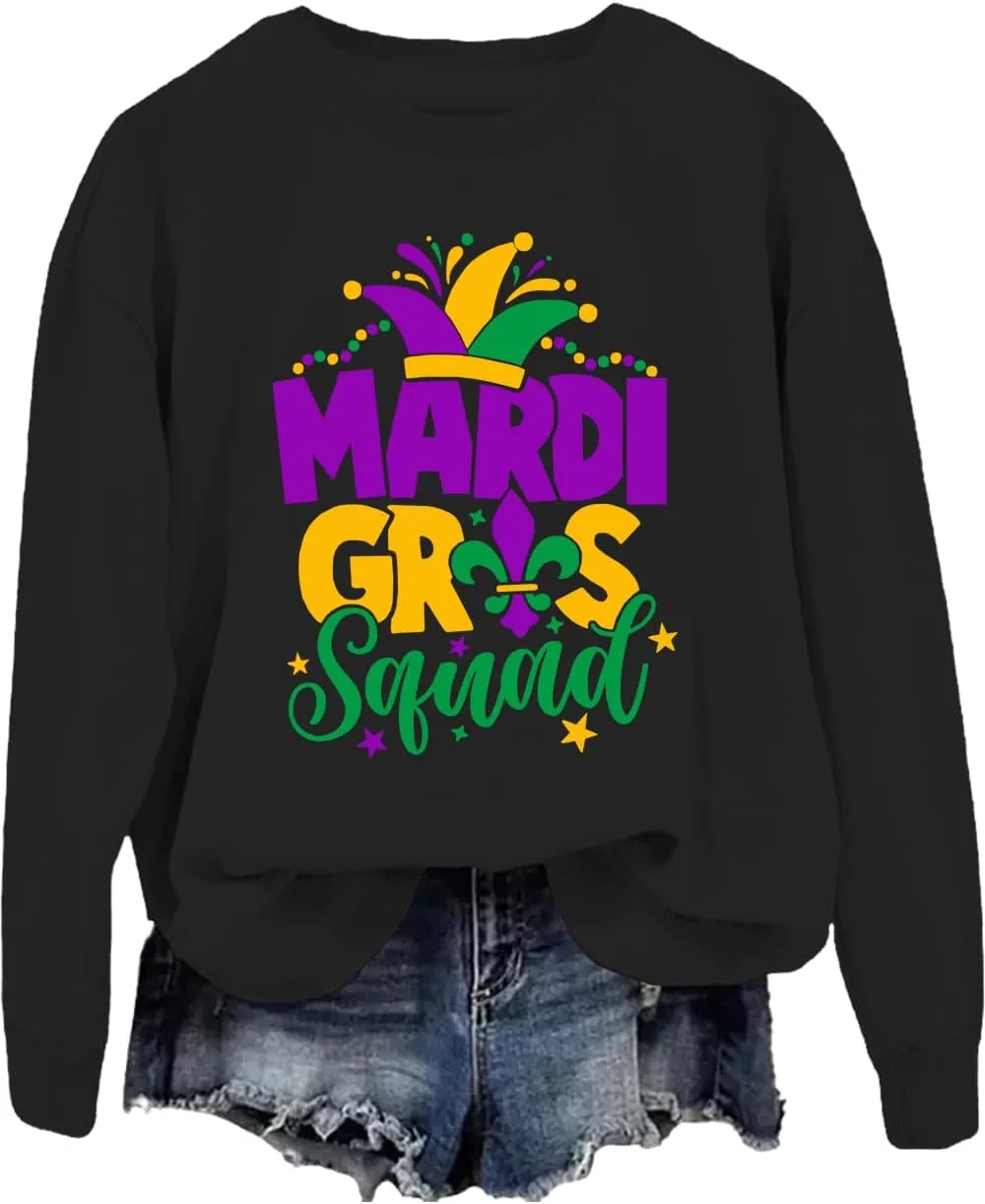 

Толстовка Mardi Squad JWVEL