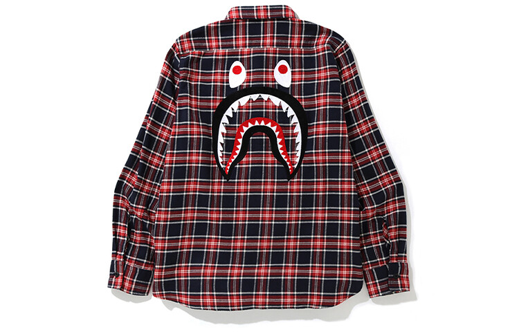 

Рубашка мужская A Bathing Ape, зеленый