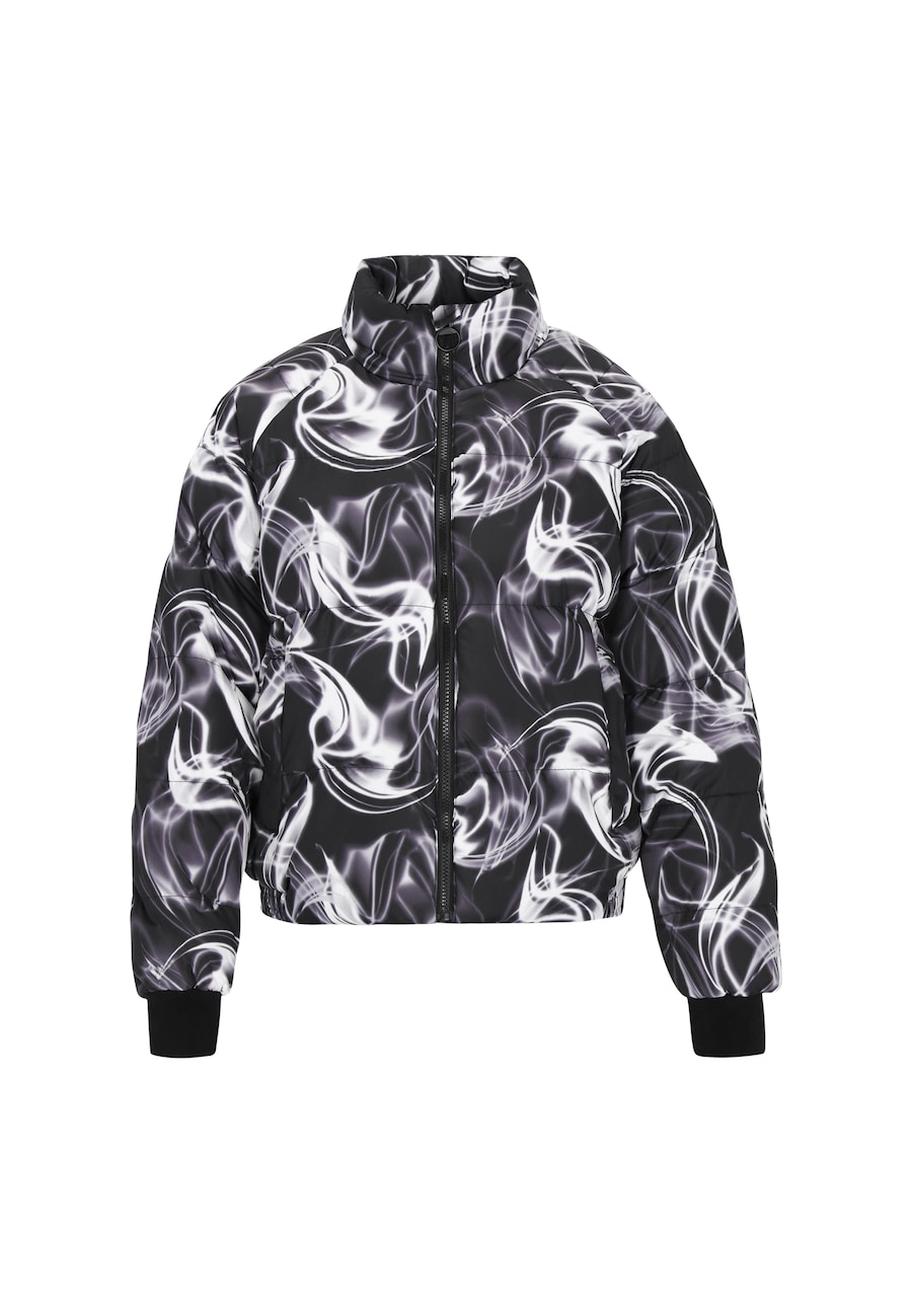 

Зимняя куртка myMo ATHLSR Athleisure, черный