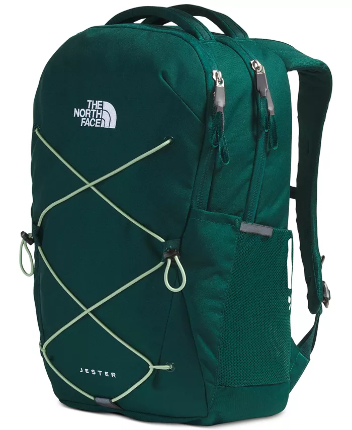 

Женский рюкзак Jester The North Face, зеленый