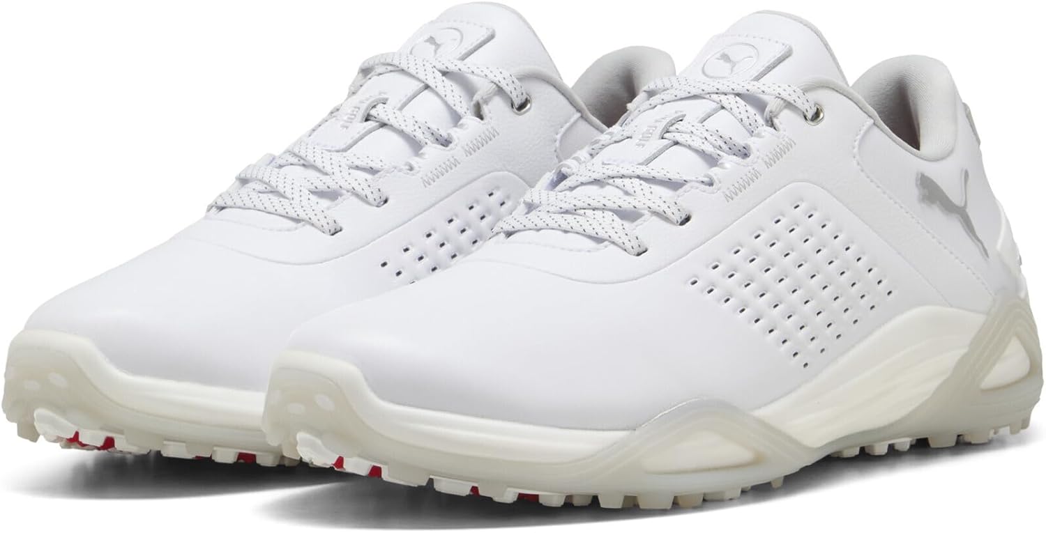 

Мужские кроссовки PUMA Shadow Cat Nitro Leather, белый/серый