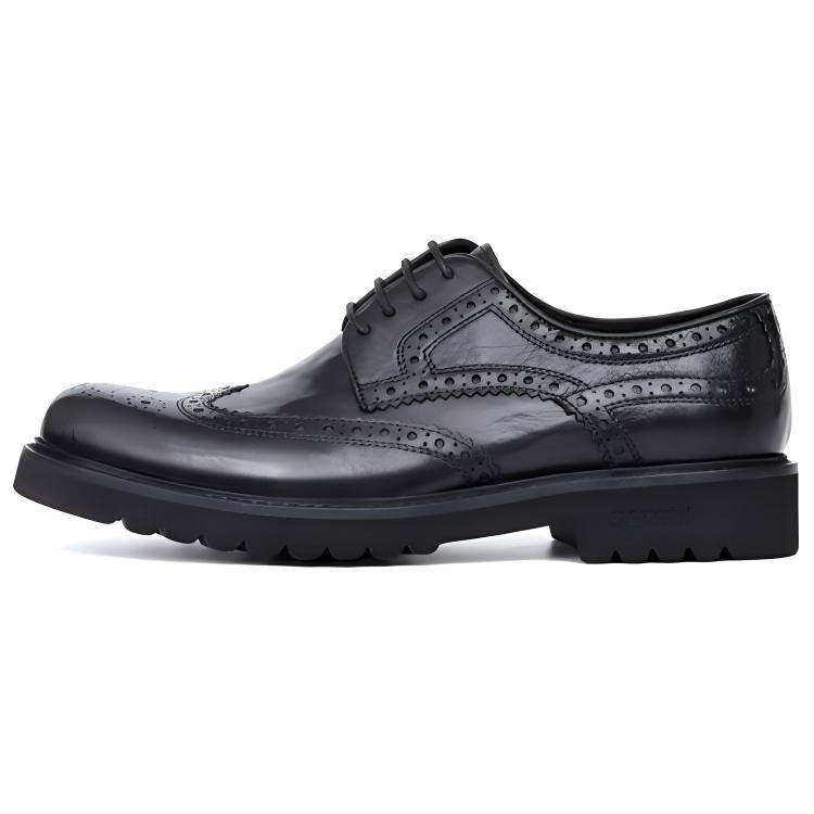 

Туфли Men"s Casual Men Low-Top черный Satchi