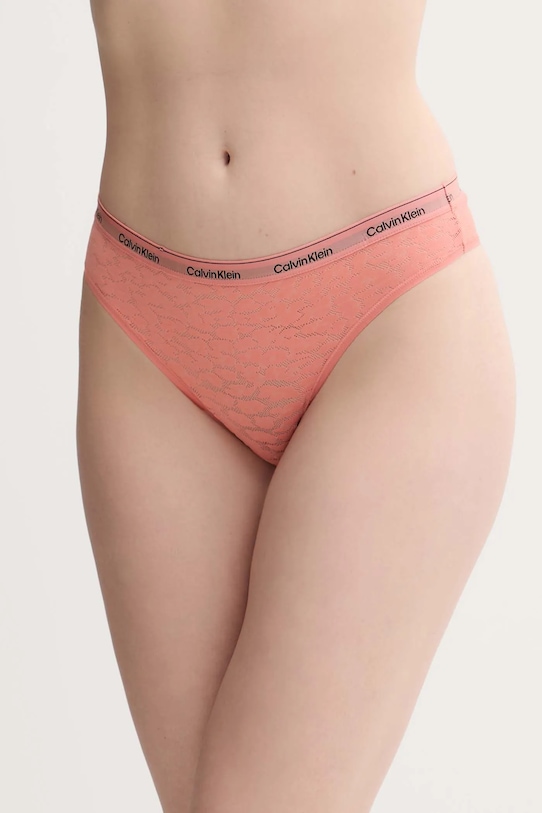 

Трусики-бразилиана Calvin Klein Underwear, оранжевый