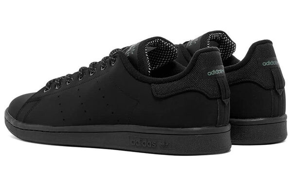 Кроссовки оригиналы stan smith Adidas, черный — фото 3