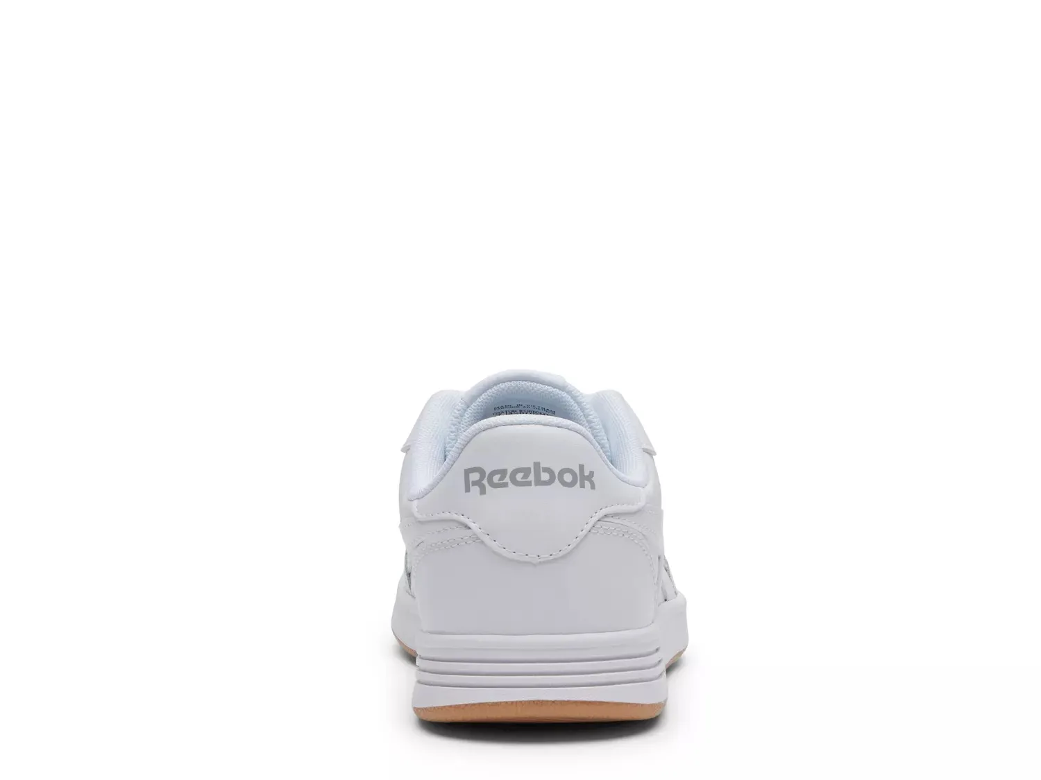 Кроссовки Reebok Court Advance — женские, белые — фото 2