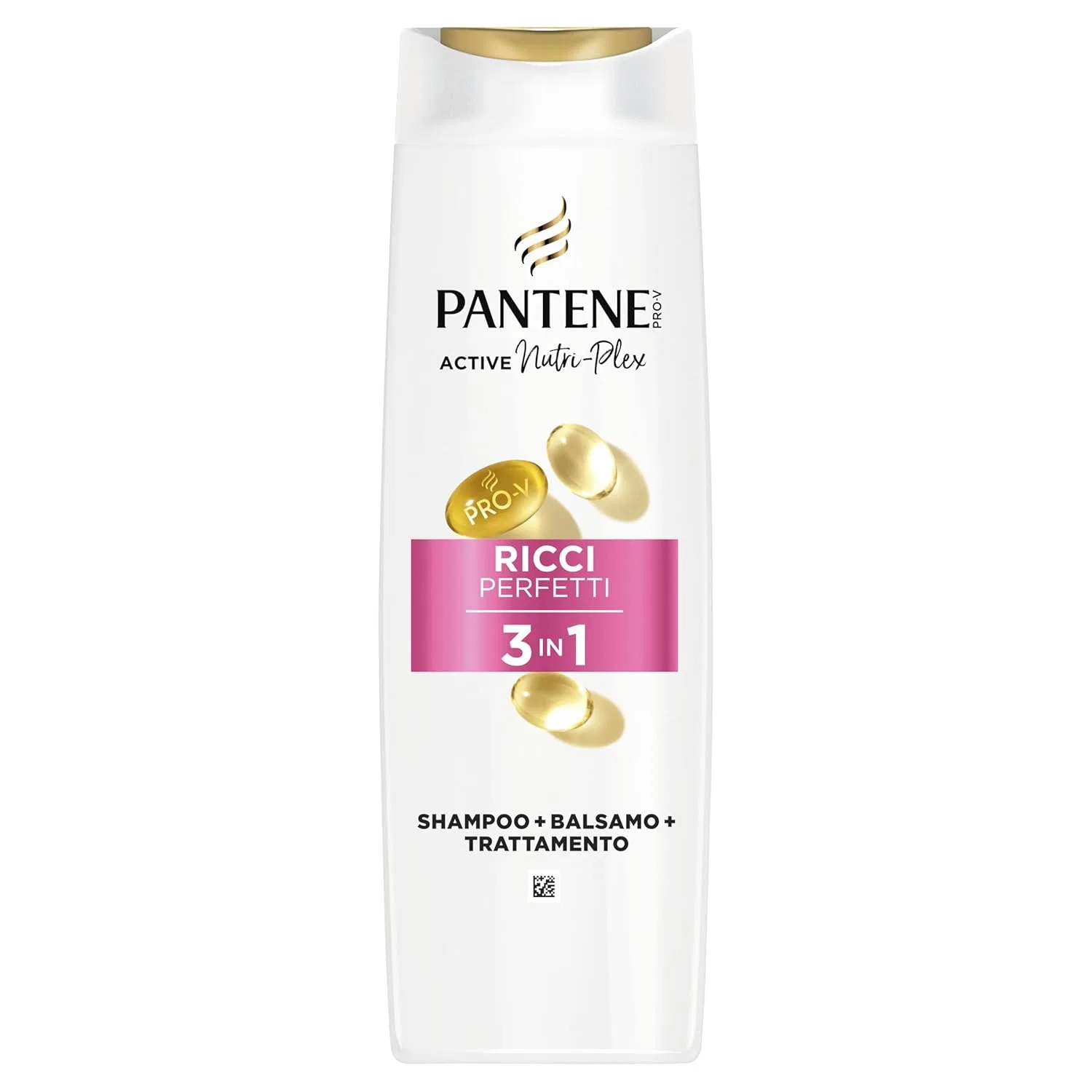 Шампунь-кондиционер Pantene Pro-V Perfect Curls 3-в-1 для вьющихся волос, 250 мл Pantene — фото 2