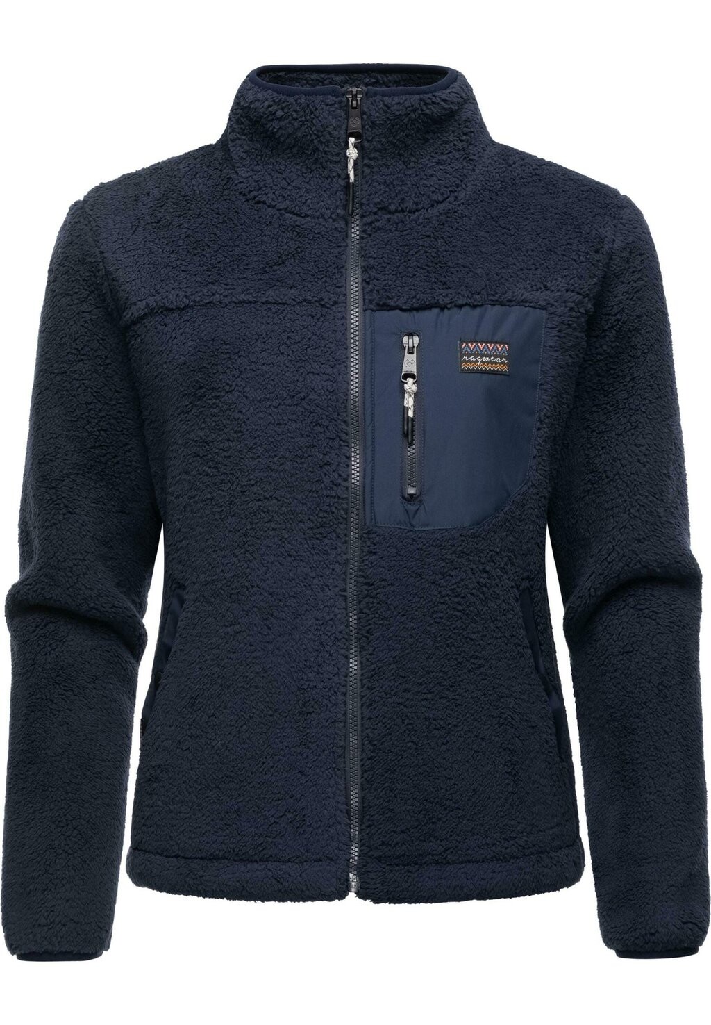 

Флисовая куртка Ragwear, цвет dark blue