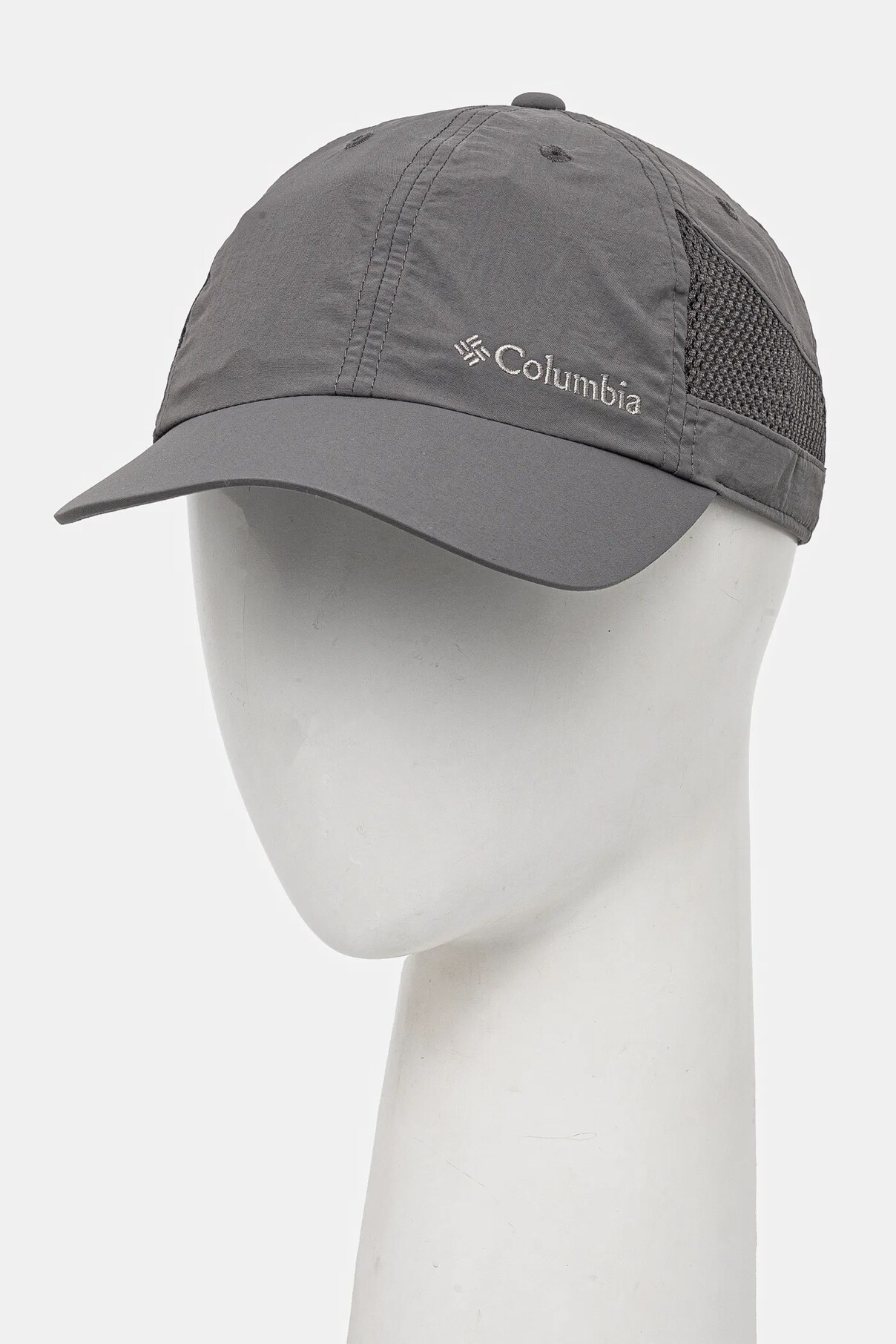 

Бейсболка Columbia, серый