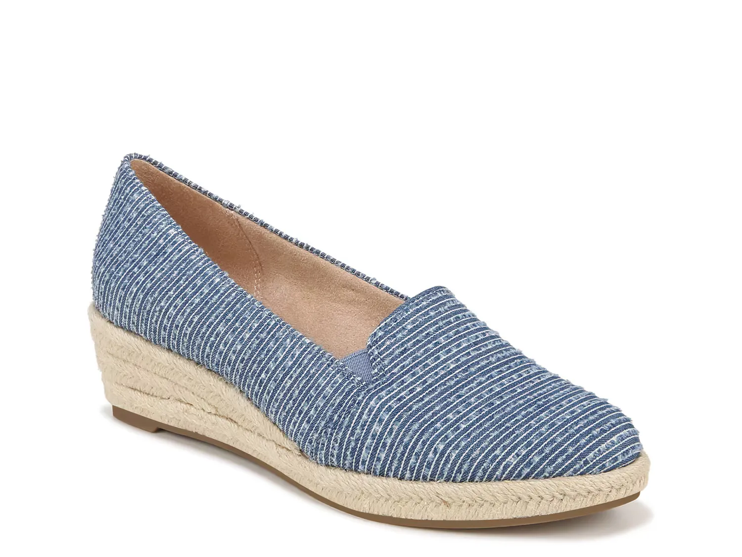 

Туфли Kamilla Espadrille Wedge Pump Lifestride, синий