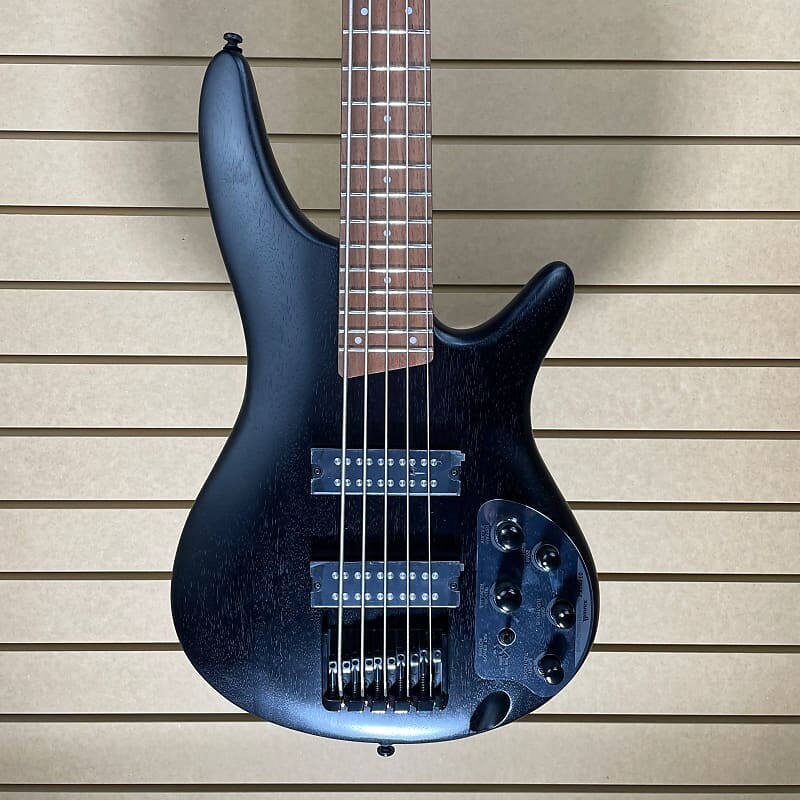 

Бас-гитара Ibanez Standard SR305EB, черный