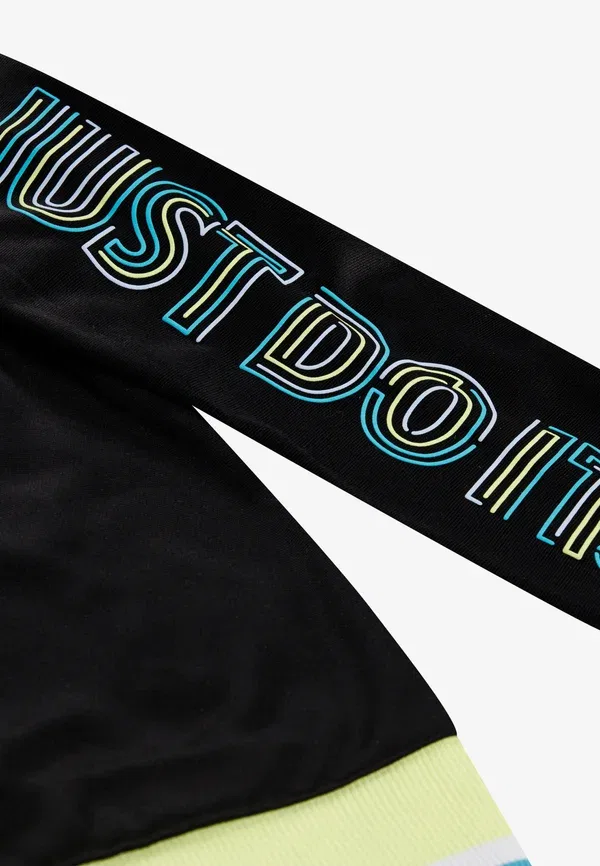 Комплект из куртки и брюк Futura propus set Nike Sportswear, черный — фото 3