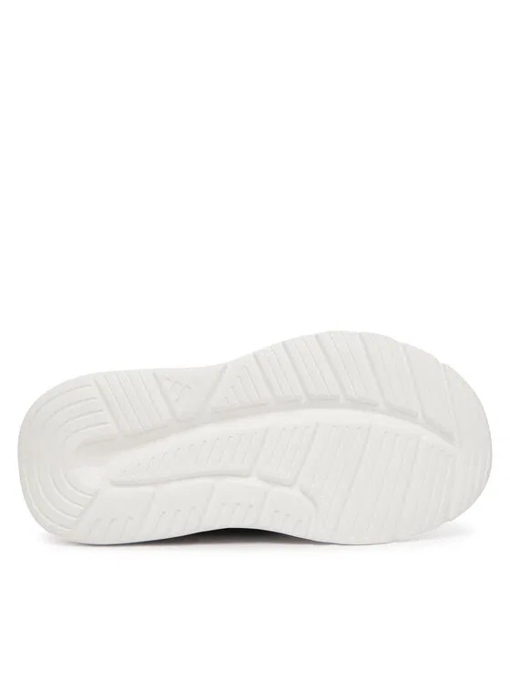 Кроссовки Tensaur Run 4.0 Shoes Children Adidas, бежевый — фото 4