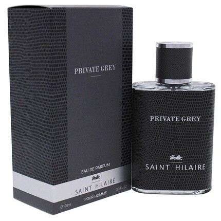Saint Hilaire Private Grey 100 мл парфюмированная вода для мужчин — фото 3