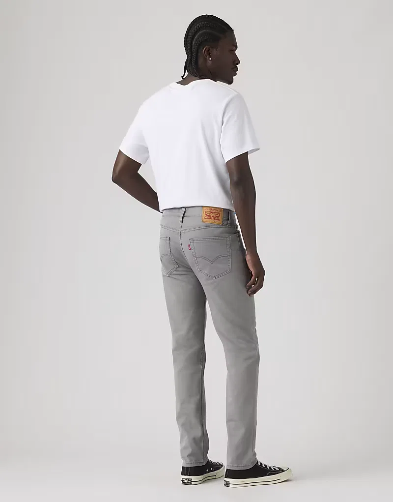Джинсы Levi's 511 slim серого
