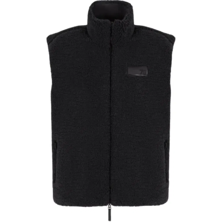 Жилет Unisex EMPORIO ARMANI, Black — фото 4