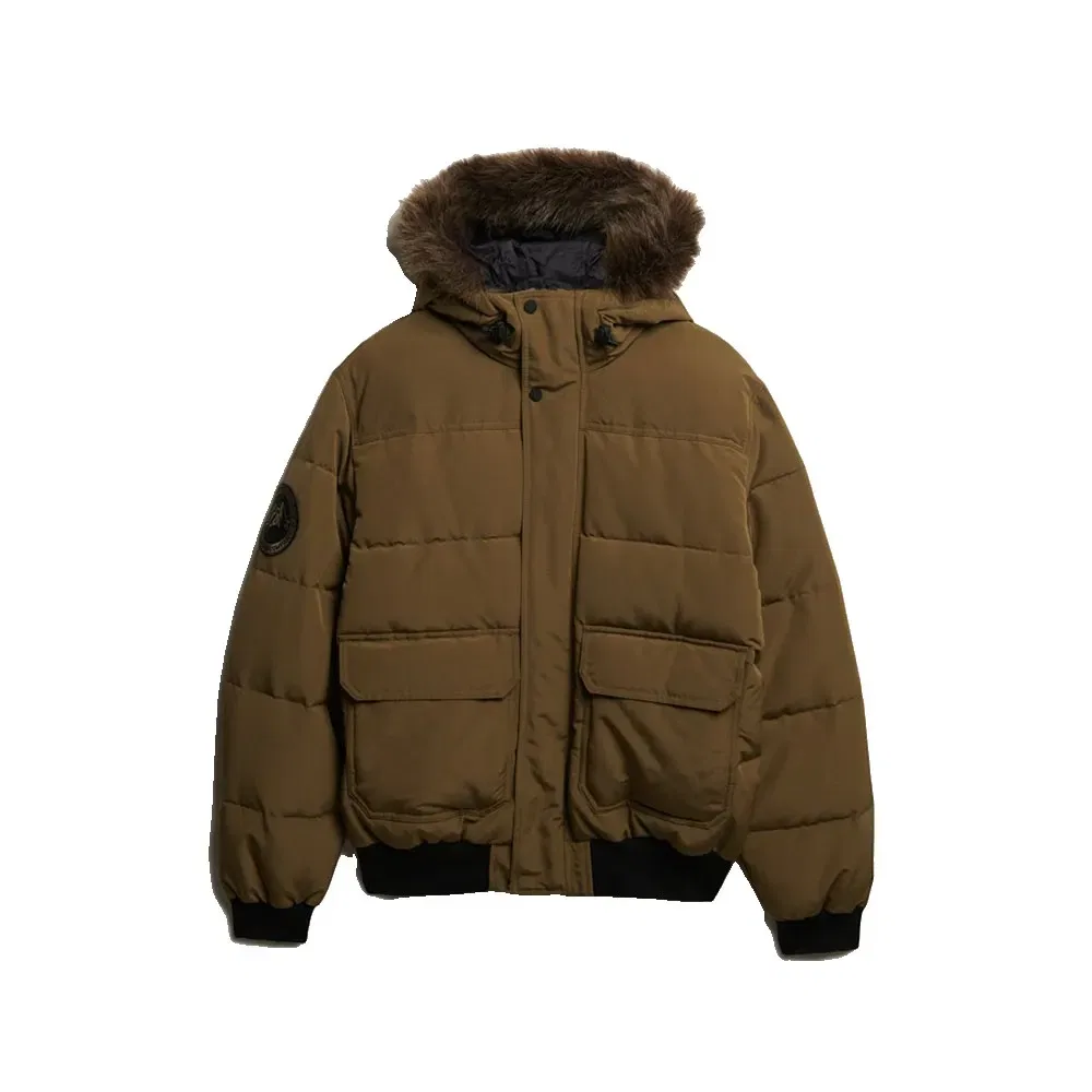 Ботинки Everest Superdry, зеленый