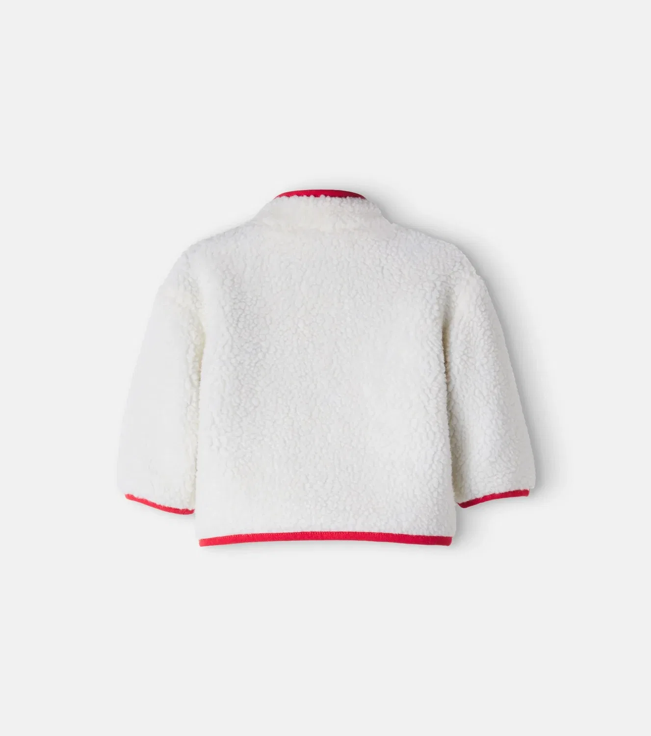 Легкая куртка хлопковая Stella Mccartney Kids, белый — фото 3