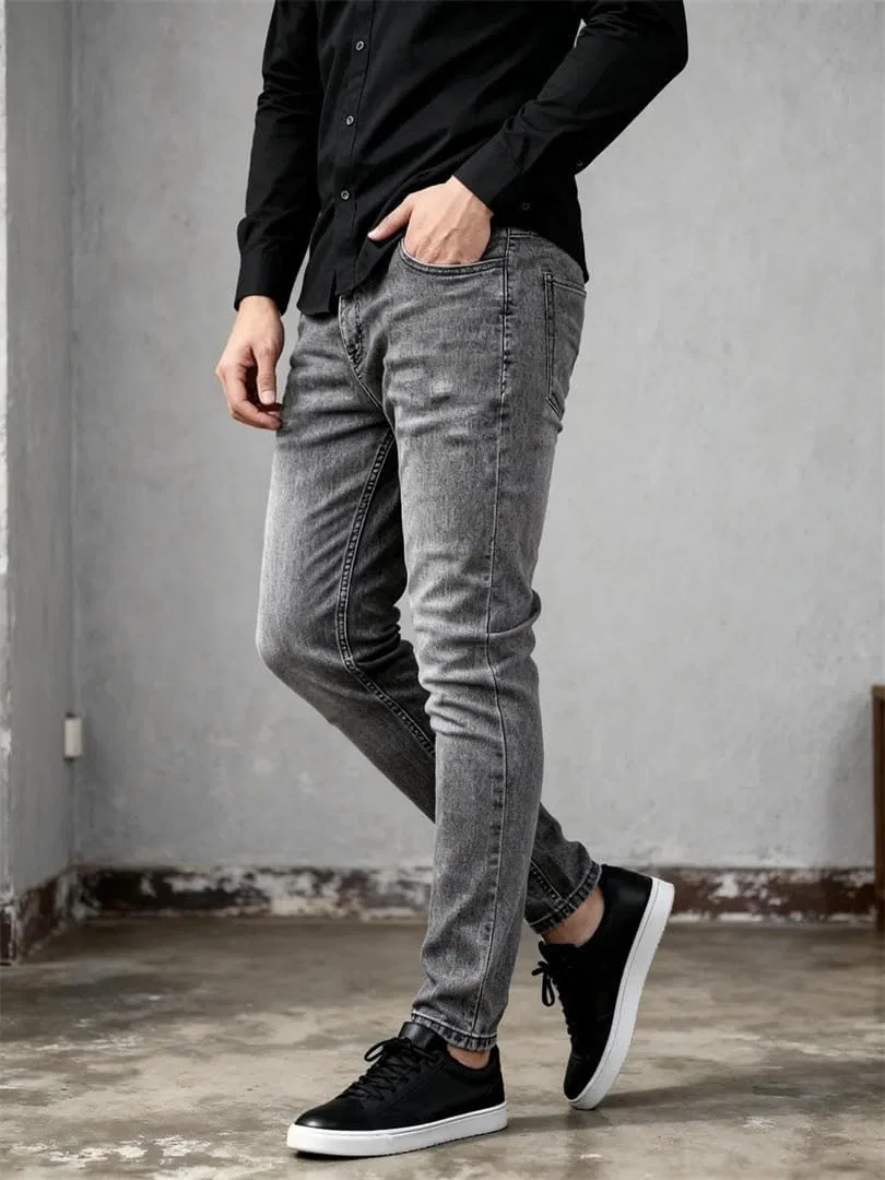 Джинсы, slim fit, G03qh — фото 3