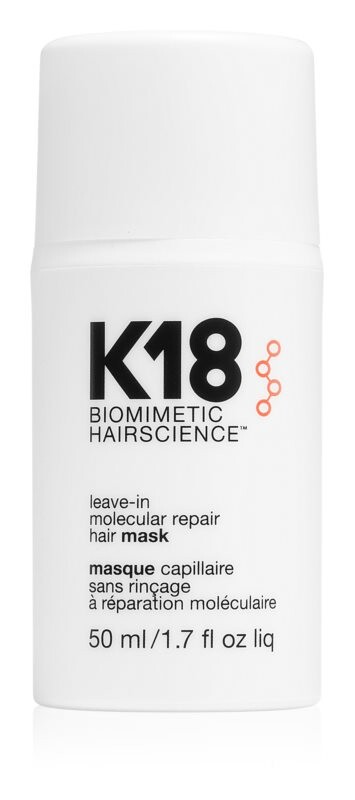 

Оставить в кондиционере K18 Molecular Repair