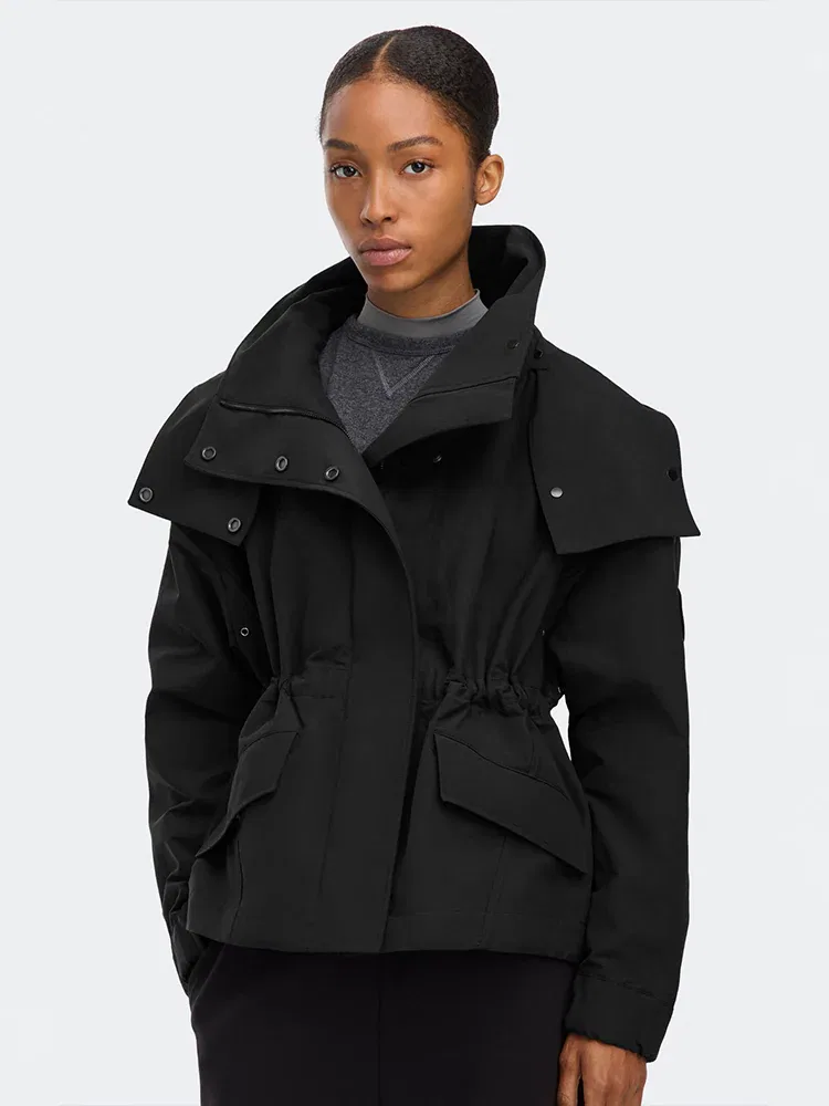 Куртка женская Oliven, Black CANADA GOOSE — фото 2