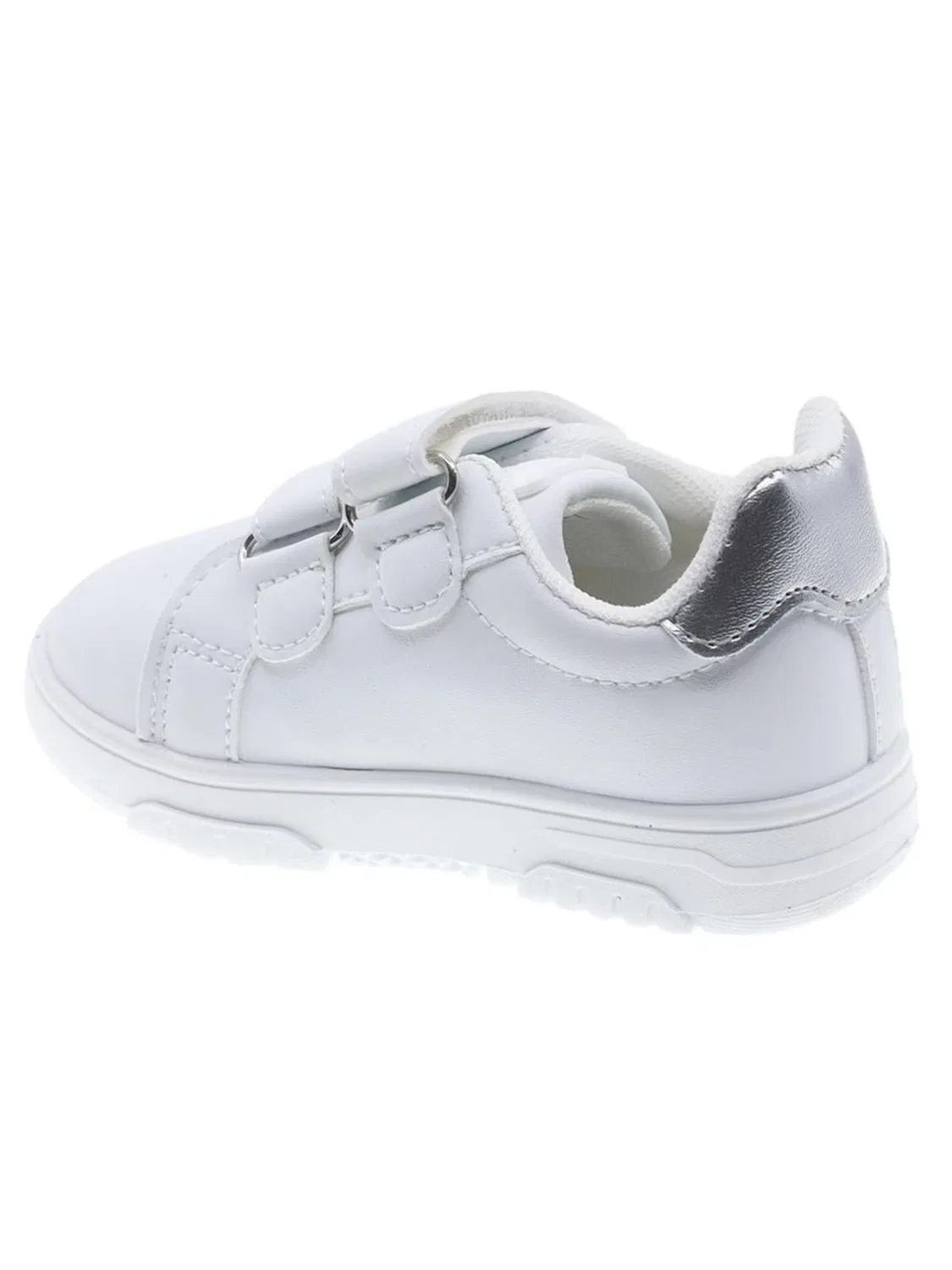 Кроссовки Beppi Casual Shoe белого цвета — фото 2