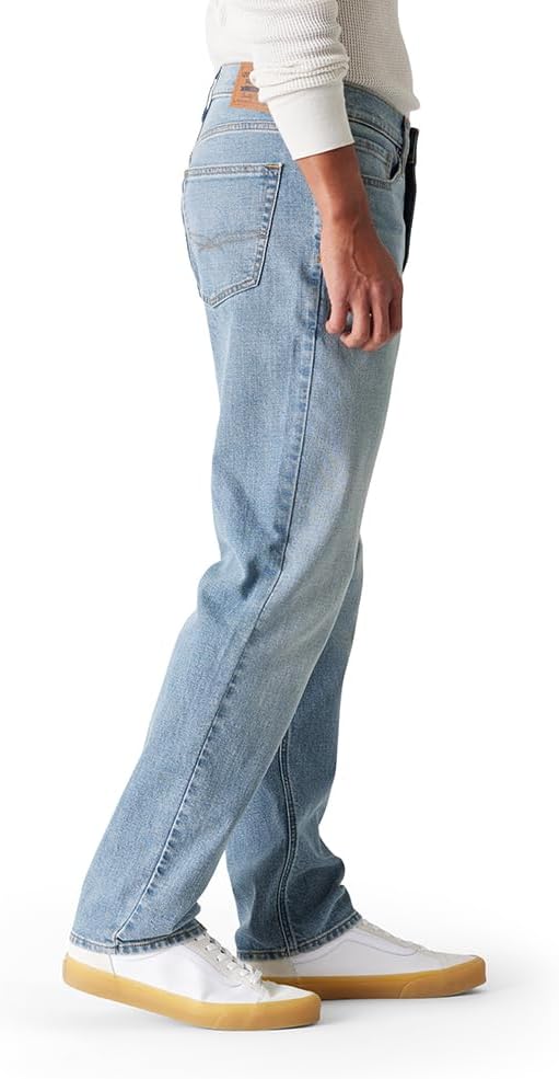 Джинсы Levi's Athletic Fit, синий — фото 2