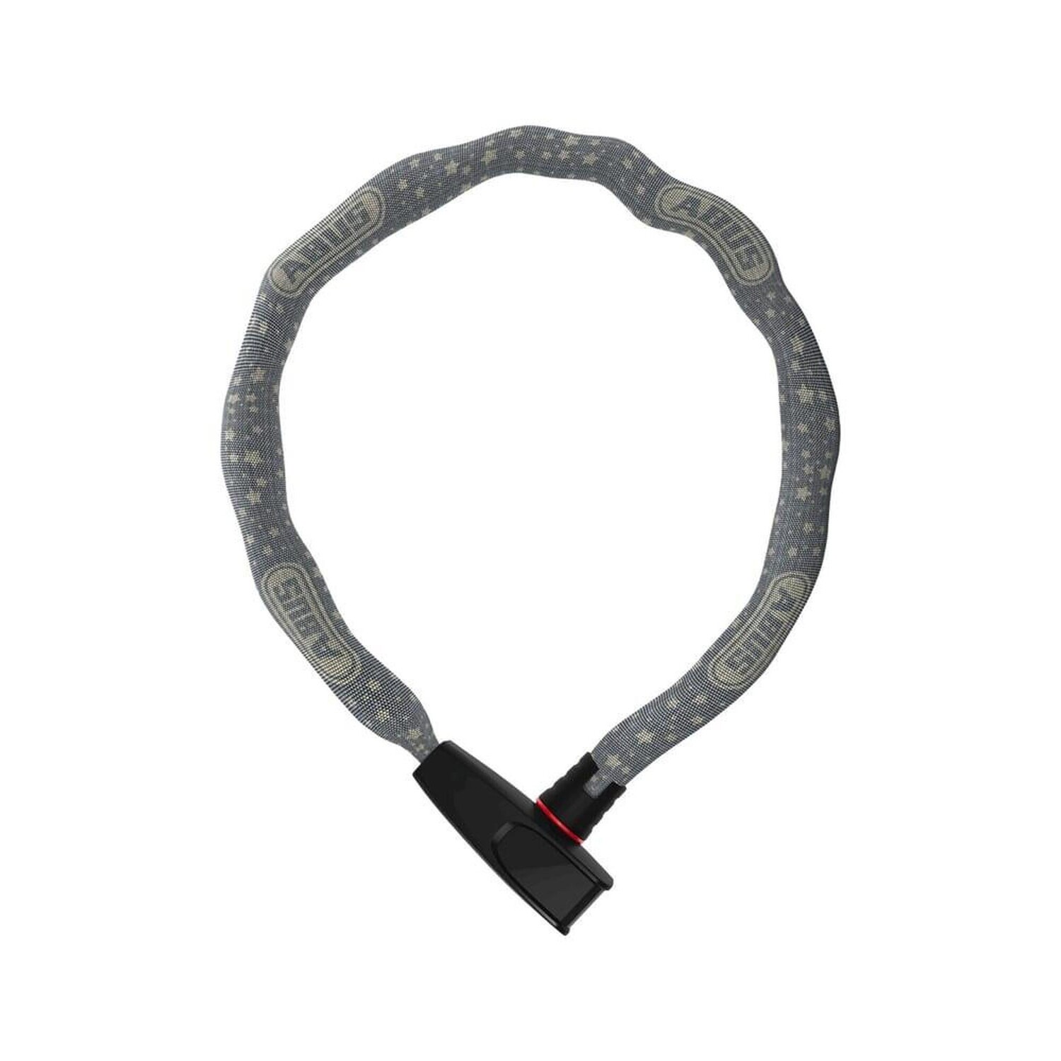 

Замок Abus CATENA 6806K/85, grey star