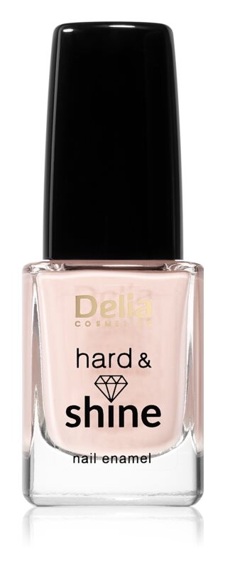 

Питательный лак для ногтей Delia Cosmetics Hard & Shine, оттенок 803 Alice 11 мл
