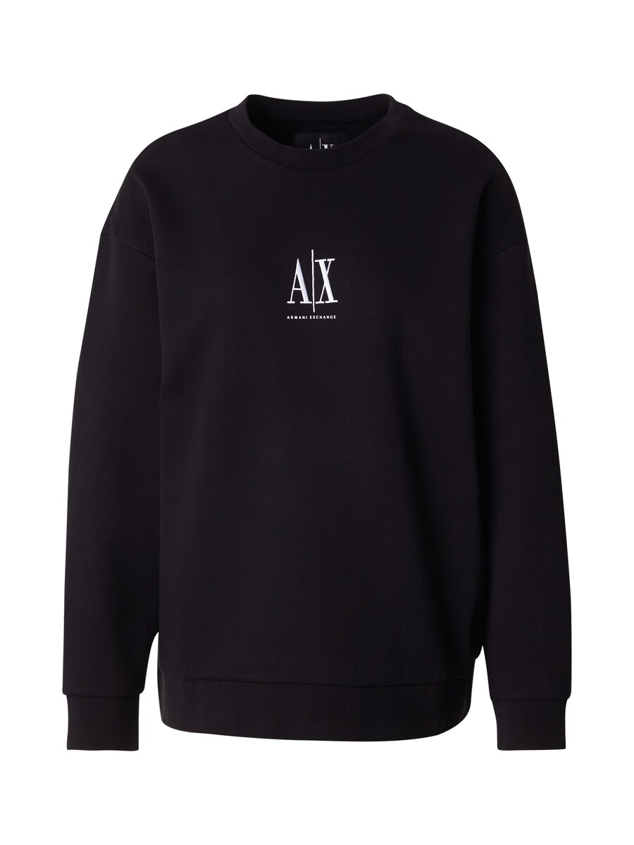 

Толстовка ARMANI EXCHANGE, черный