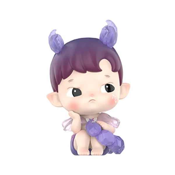

Фигурка Pop Mart Hacipupu Constellation Collection Confirmed - Scorpio