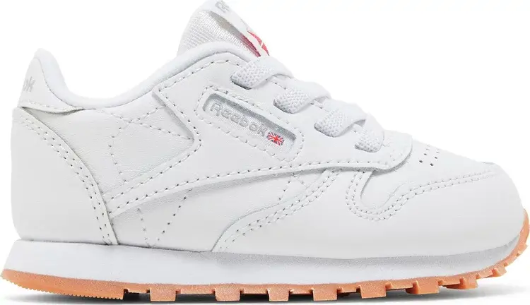 

Кроссовки Reebok Classic Leather Toddler 2022, белый