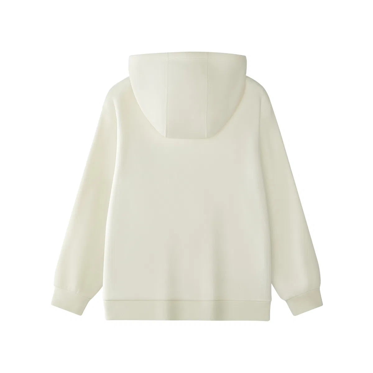 Детская толстовка с капюшоном Maltose White FILA KIDS — фото 3