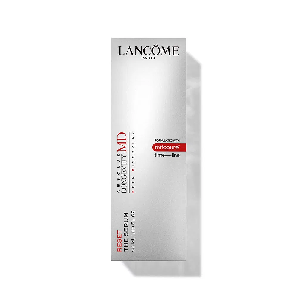 Сыворотка для лица 50 мл с пептидами Absolue Longevity M.D. Reset Lancôme — фото 2