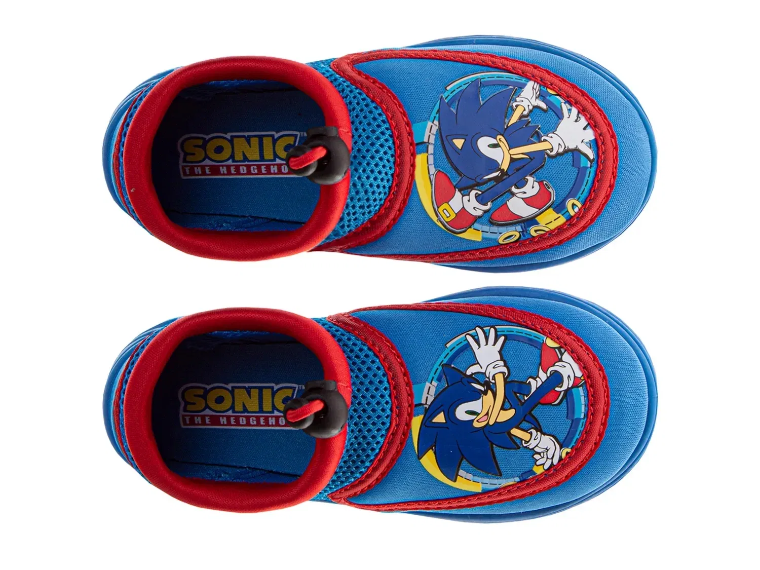 Водные туфли Sonic The Hedgehog, Sega, синий