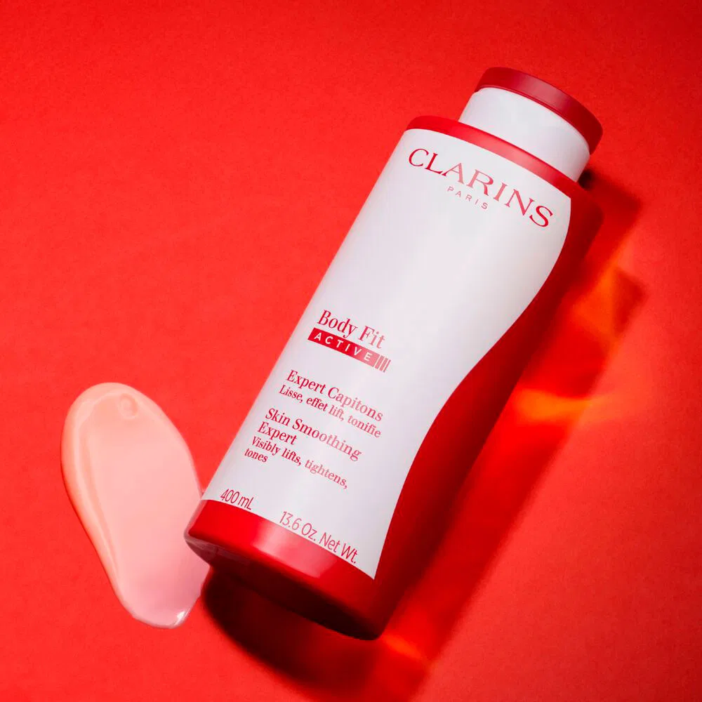 Антицеллюлитный крем-гель 400 мл Body Fit Active Clarins — фото 2