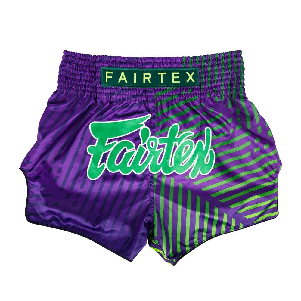 

Шорты для тайского бокса Fairtex Racer BS1922, размер 5XL, фиолетовый