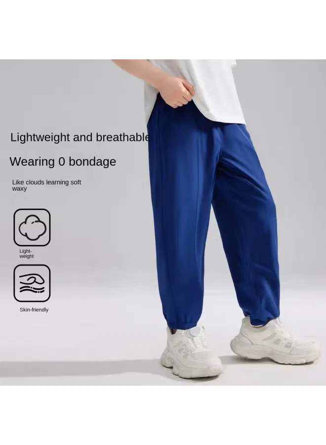 Штаны для мальчиков дышащие, модель Instant Breathable Series, Abckids — фото 4