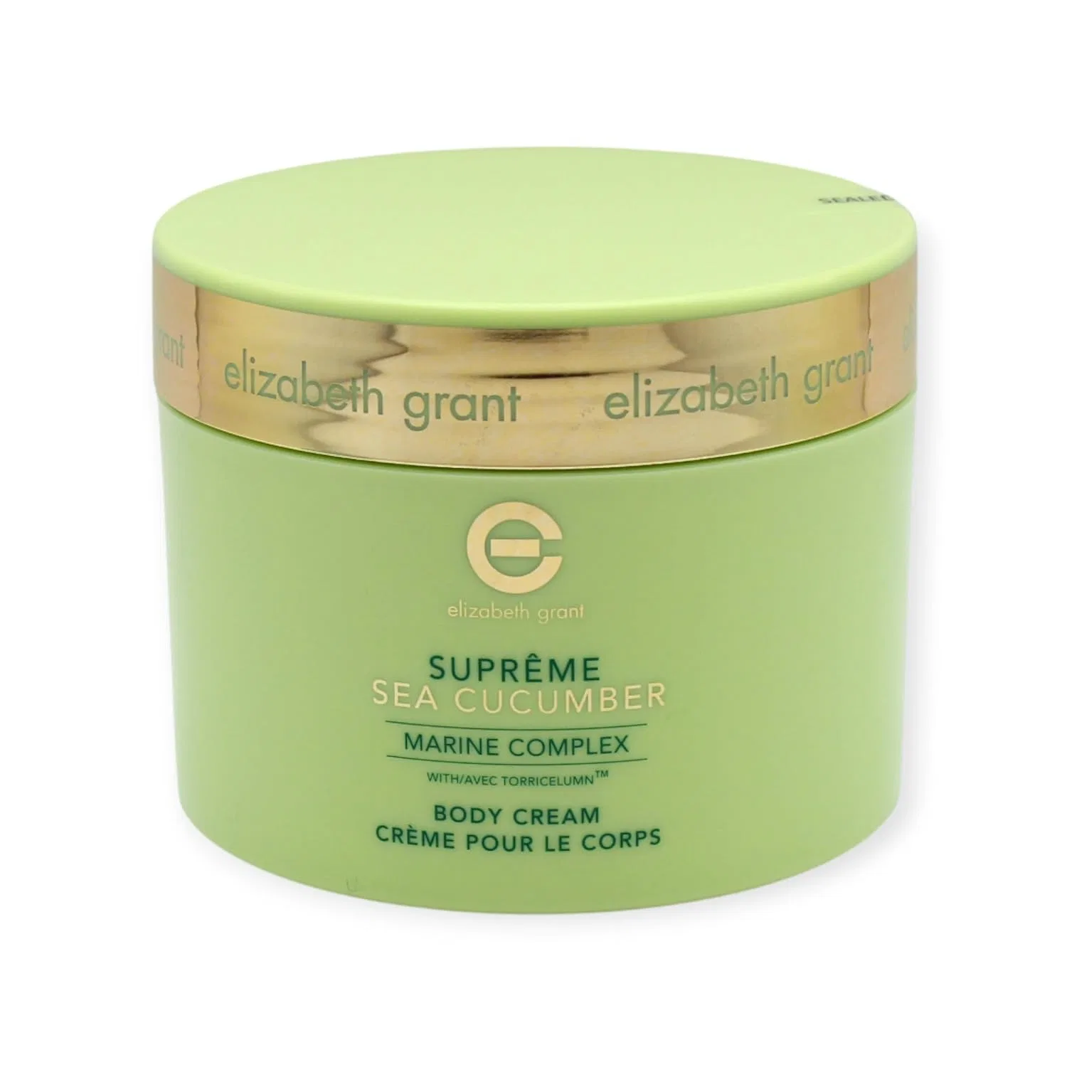 Крем для тела Supreme Cucumber, Elizabeth Grant, 400 мл