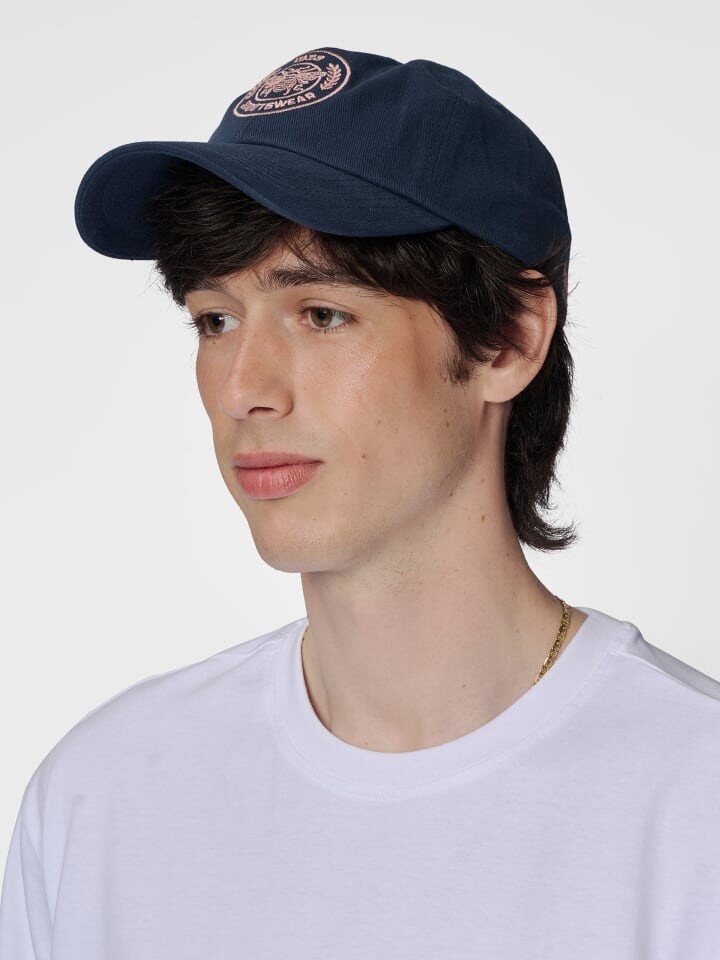 

Бейсболка Hummel Hmlswarm Erwachsene, цвет estate blue