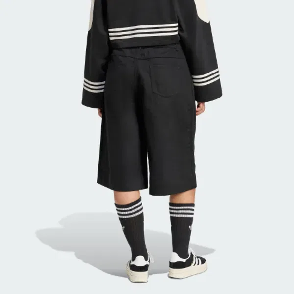 Шорты утилитарные Firebird, Adidas, черный — фото 3