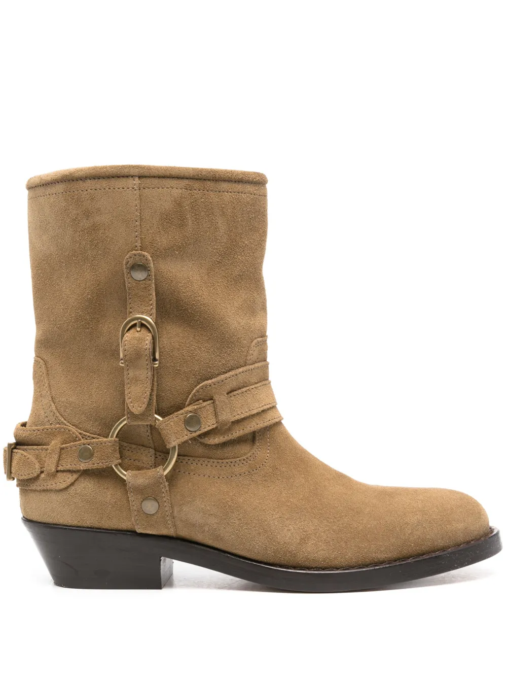 Ботинки Ildred ISABEL MARANT, нейтральный